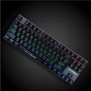 Cosmic Byte CB-GK-25 Pandora TKL RGB Wired Outemu Blue Switches Mechanical Keyboard overview 3