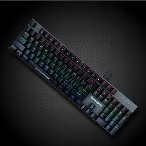 Cosmic Byte CB-GK-27 Vanth Mechanical Keyboard Outemu Blue overview 12