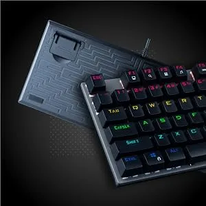 Cosmic Byte CB-GK-27 Vanth Mechanical Keyboard Outemu Blue overview 17