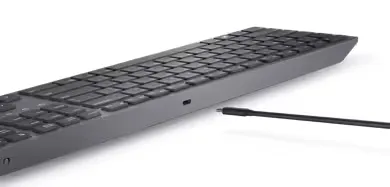 Dell KB900 Wireless Premier Collaboration Keyboard (Black) overview 6