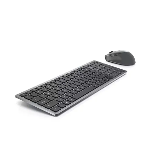Dell KM7120W Multi-Device Wireless Keyboard & Mouse Combo International English overview 2