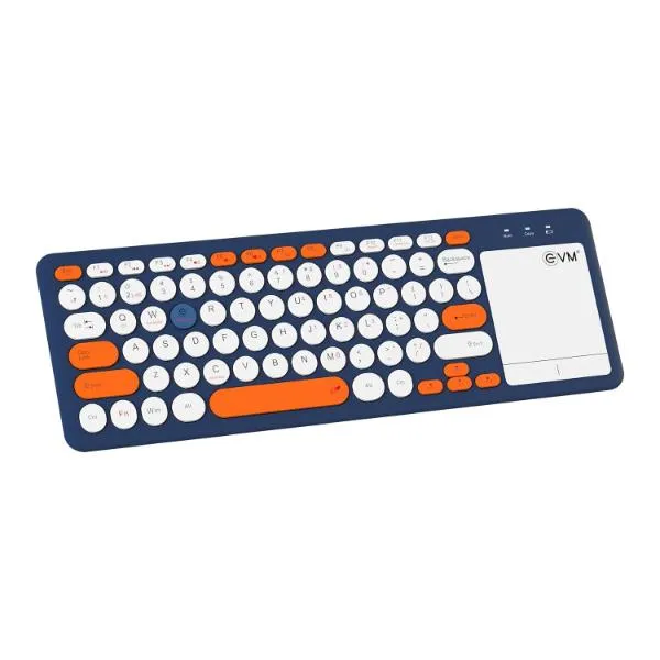 EVM EnMagica Wireless Keyboard with Magic Pad