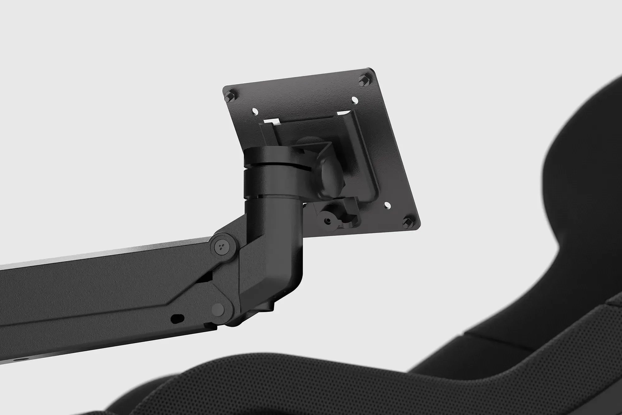 Fanatec GT Cockpit Keyboard Tray overview 2
