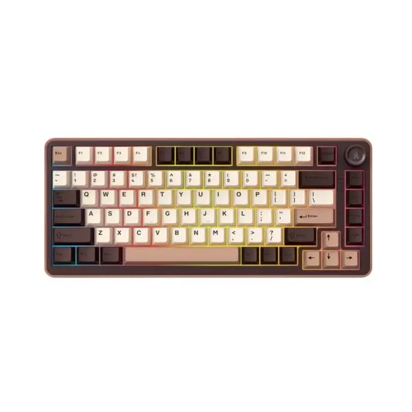Fingers QuikFINGERS Lethal-GK1 Mechanical Gaming Keyboard