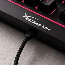 Hyper X Alloy Core Rgb Membrane Switches Keyboard overview 10