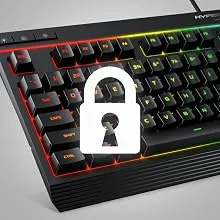 Hyper X Alloy Core Rgb Membrane Switches Keyboard overview 9