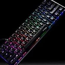 HyperX Alloy Origins 60 Mechanical Gaming Keyboard Aqua Tactile Switches overview 7