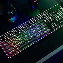 HyperX Alloy Origins 60 Mechanical Gaming Keyboard Red Linear Switches overview 2