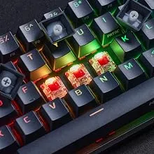 HyperX Alloy Origins 60 Mechanical Gaming Keyboard Red Linear Switches overview 5