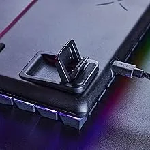 HyperX Alloy Origins 65 Mechanical Gaming Keyboard Aqua Switch overview 9