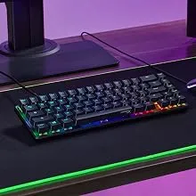 HyperX Alloy Origins 65 Mechanical Gaming Keyboard Red Switch overview 3