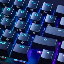 HyperX Alloy Origins 65 Mechanical Gaming Keyboard Red Switch overview 5