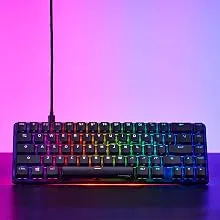 HyperX Alloy Origins 65 Mechanical Gaming Keyboard Red Switch overview 7