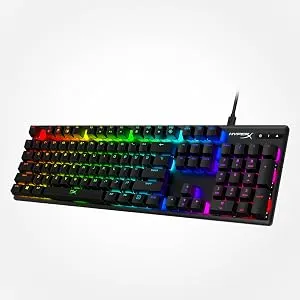 HyperX Alloy Origins Blue Switches Keyboard overview 2