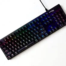 HyperX Alloy Origins Blue Switches Keyboard overview 6