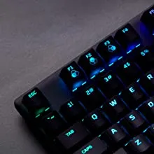 HyperX Alloy Origins Blue Switches Keyboard overview 9