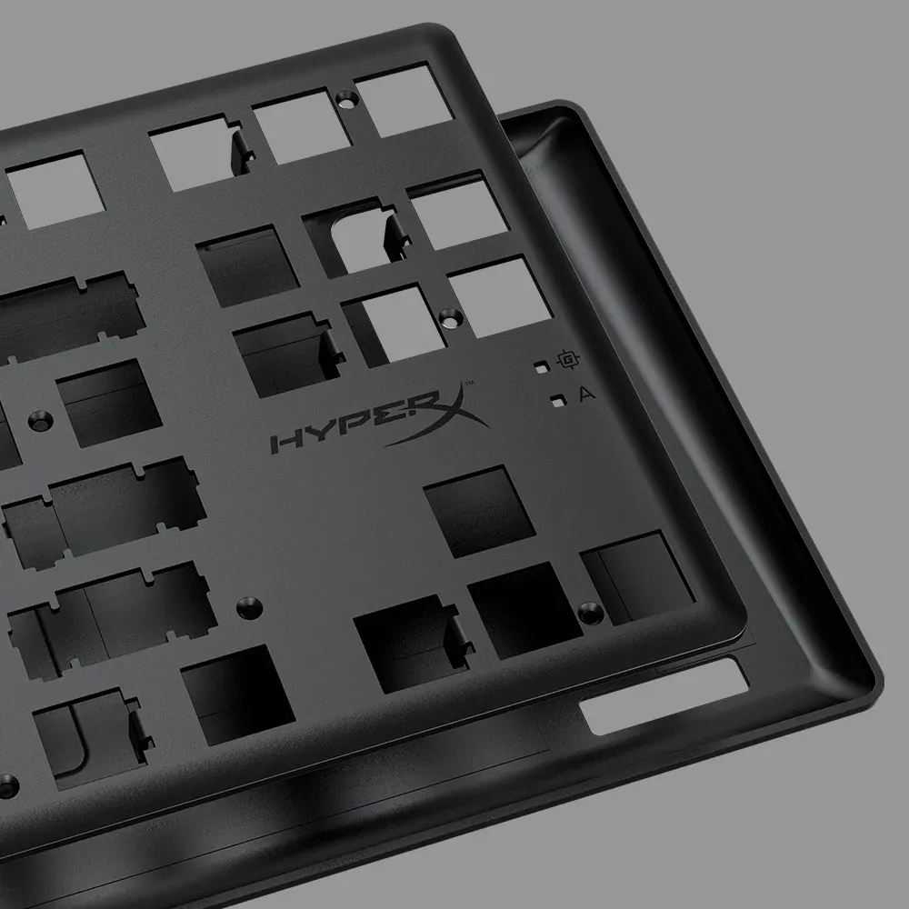 HyperX Alloy Origins Core Mechanical Gaming Keyboard (Aqua Tactile Switches) overview 2