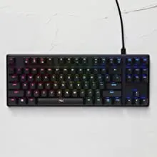 HyperX Alloy Origins Core Mechanical Gaming Keyboard Blue Switches overview 5