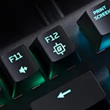 HyperX Alloy Origins Core Mechanical Gaming Keyboard Red Linear Switches overview 9