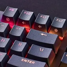 HyperX Alloy Origins Core PBT- Blue Mechanical Switch RGB Gaming Keyboard overview 10