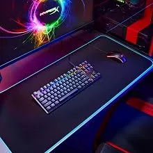 HyperX Alloy Origins Core PBT- Red Mechanical Switch RGB Gaming Keyboard overview 6