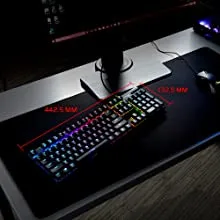 HyperX Alloy Origins Red Linear Switches Keyboard overview 5