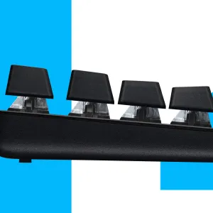 Logitech G413 SE Full Size Mechanical Gaming Keyboard overview 2