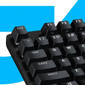 Logitech G413 SE Full Size Mechanical Gaming Keyboard overview 3