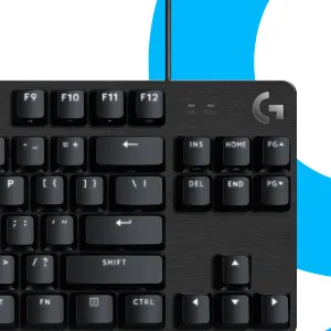 Logitech G413 SE Full Size Mechanical Gaming Keyboard overview 4