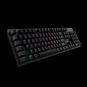 Logitech G512 Carbon Mechanical Gaming Keyboard GX Brown Tactile Switches overview 6