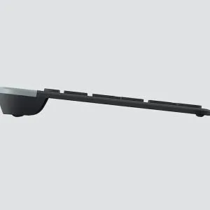 Logitech K580 Slim Wireless Keyboard - Graphite overview 5