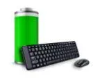 Logitech MK220 Compact Wireless Keyboard and Mouse Combo overview 5
