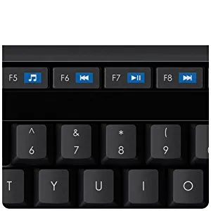 Logitech MK345 Wireless Keyboard and Mouse Combo overview 6