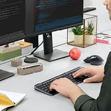 Logitech MX Keys Wireless Keyboard overview 2