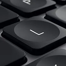 Logitech MX Keys Wireless Keyboard overview 3