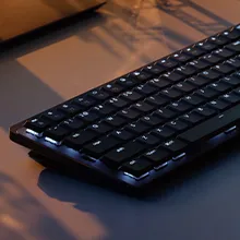 Logitech MX Mechanical Wireless Keyboard overview 4