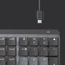 Logitech MX Mechanical Wireless Keyboard overview 7