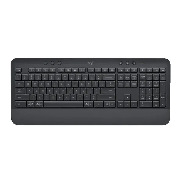 Logitech Signature K650 Wireless Keyboard Black