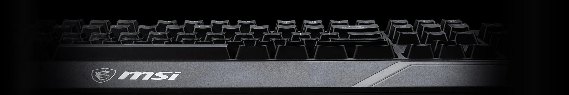 MSI VIGOR GK20 Wired Gaming Keyboard With Membrane Switches overview 2