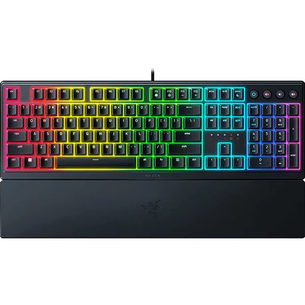 RAZER ORNATA V3 Chroma RGB Mecha-Membrane Gaming Keyboard