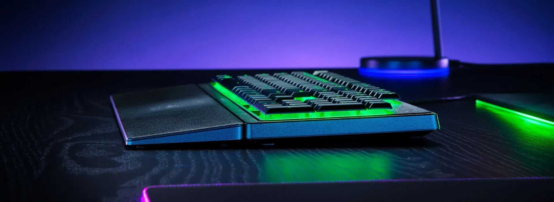 RAZER ORNATA V3 X Chroma RGB Gaming Keyboard overview 2