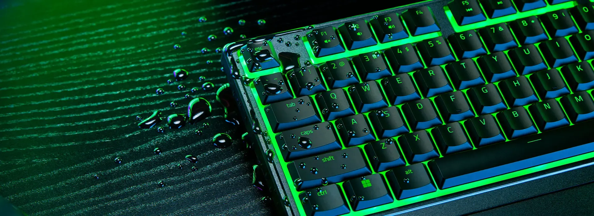 RAZER ORNATA V3 X Chroma RGB Gaming Keyboard overview 5