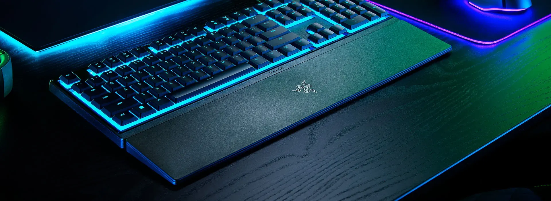 RAZER ORNATA V3 X Chroma RGB Gaming Keyboard overview 6