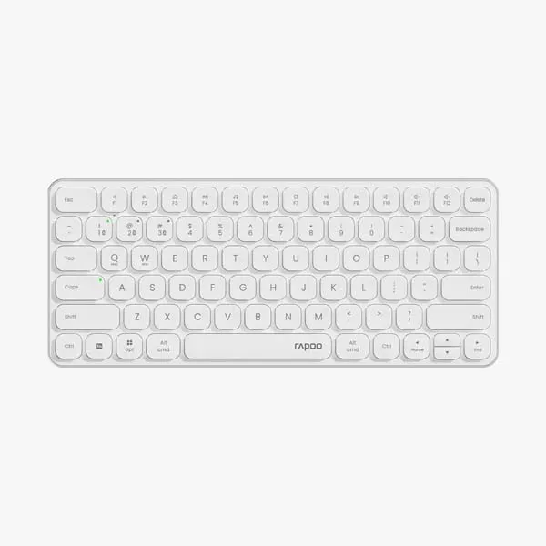 Rapoo E9050L Bluetooth Wireless Multi-Device Keyboard (4 Devices)