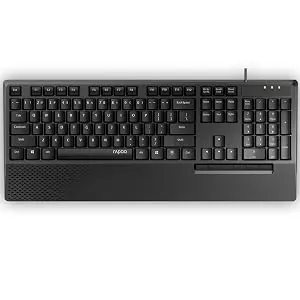 Rapoo NX2000 Keyboard And Mouse Combo overview 2