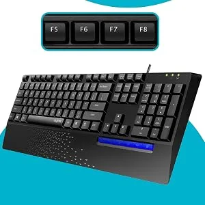 Rapoo NX2000 Keyboard And Mouse Combo overview 6