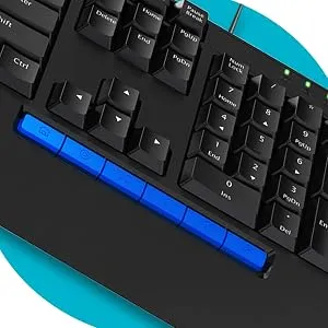 Rapoo NX2000 Keyboard And Mouse Combo overview 8