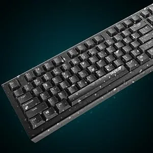 Rapoo X125S Wired Keyboard and Mouse Combo overview 3