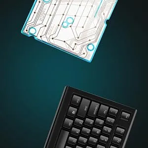 Rapoo X125S Wired Keyboard and Mouse Combo overview 4