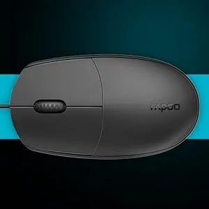 Rapoo X125S Wired Keyboard and Mouse Combo overview 8